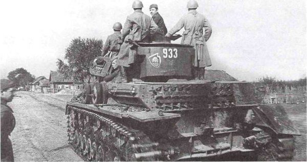 Нравились ли советским танкистам трофейные немецкие танки?