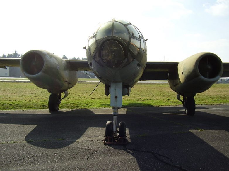 Почему бомбардировщики Ил-28 почти не несли потерь?