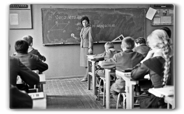 Каким было образование в СССР