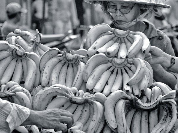 Как в СССР появились бананы