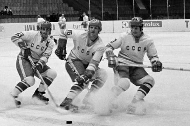 Интересные факты из жизни легенды советского хоккея Валерия Харламова