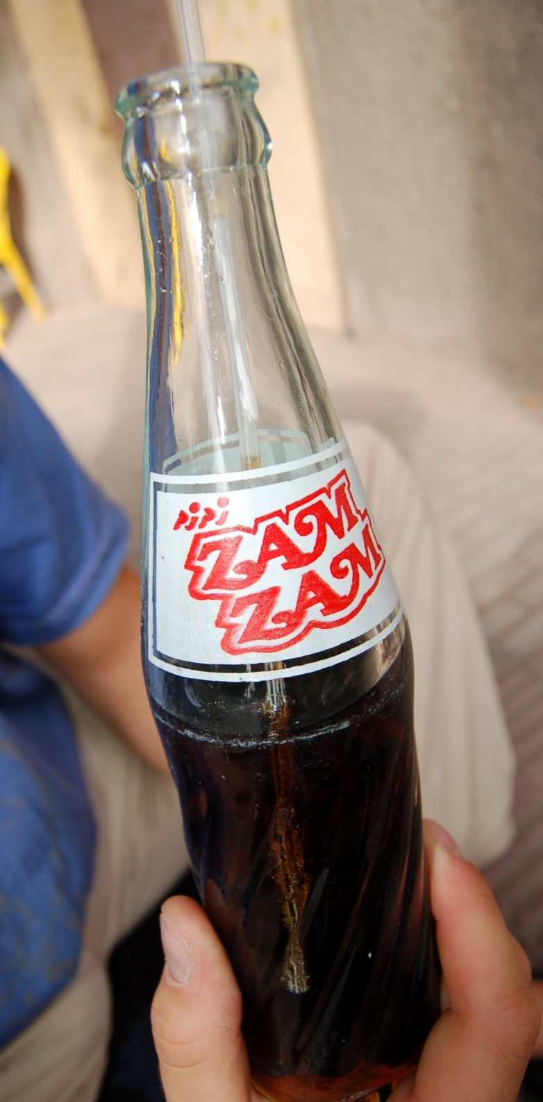 Социалистический ответ буржуазным Кока (Пепси)-колам!