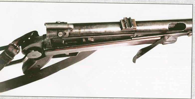 Пистолеты-пулеметы Великой отечественной