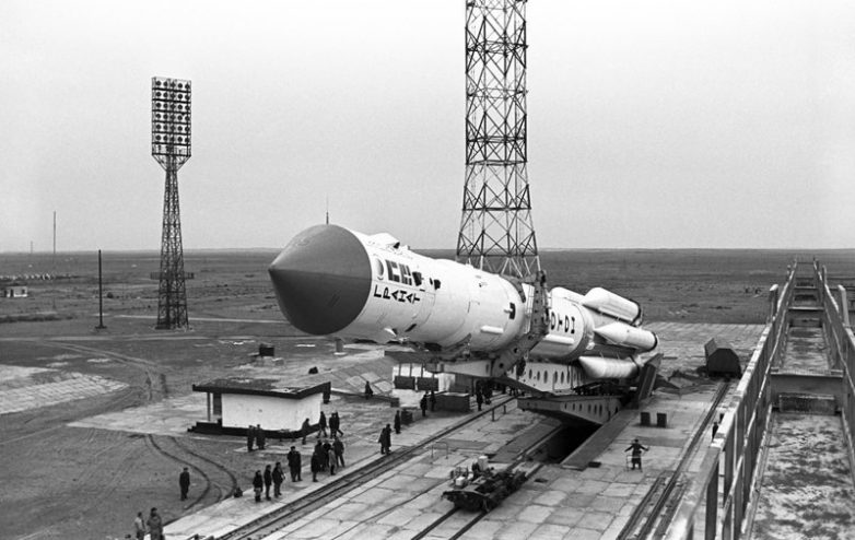 Космические проекты СССР, которые так и не увидели будущего