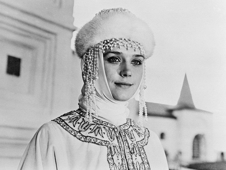 Принцессы, королевы и просто красавицы советского кино