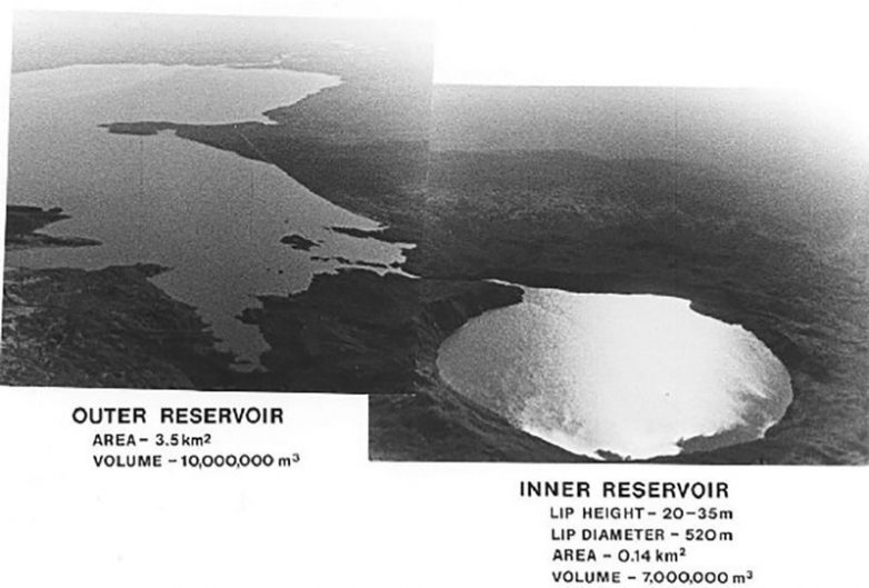 Как в СССР с помощью ядерных взрывов тушили пожары, создавали озера и искали полезные ископаемые