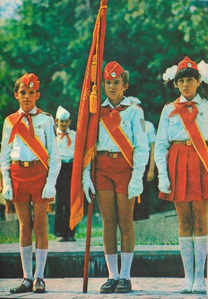 Советская Винница в фотографиях