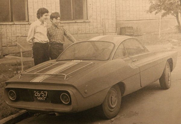 ЗАЗ «Спорт-900»: спорткар, навсегда оставшийся концептом