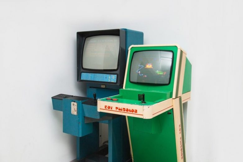 Из истории советских игровых автоматов