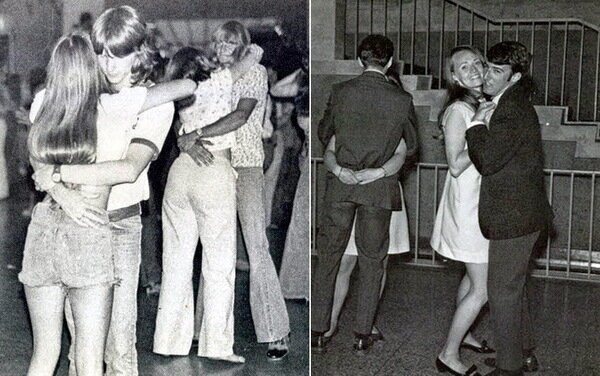 Как ходили на танцы в СССР