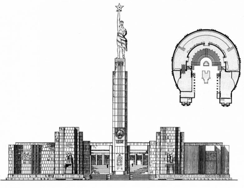 Возведение и демонтаж советского павильона на Всемирной выставке 1939 г. в Нью-Йорке