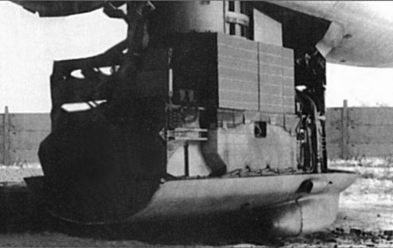Атомный самолет - самое секретное оружие СССР