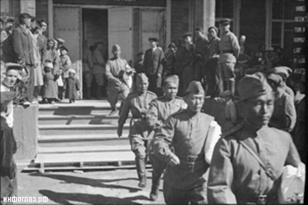 Как тувинцы помогали СССР в борьбе с фашистами