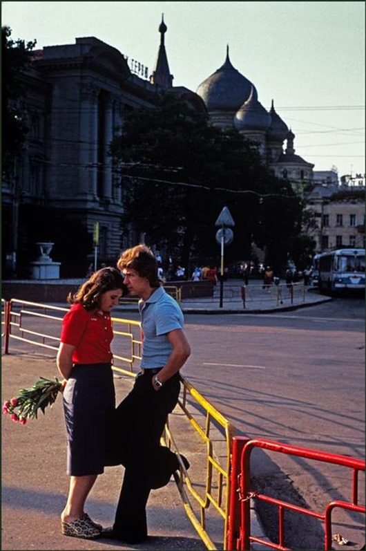 Советская Одесса 1970-80-х