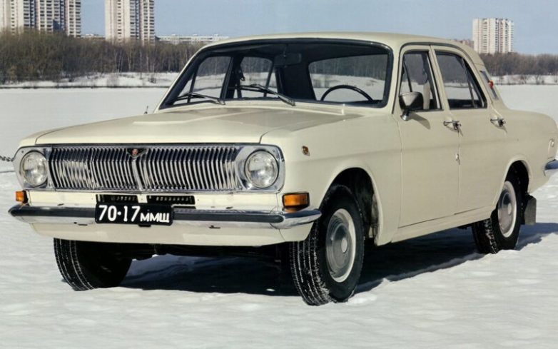 Примула, Снежная королева и Арахис: краски и цвета советских автомобилей