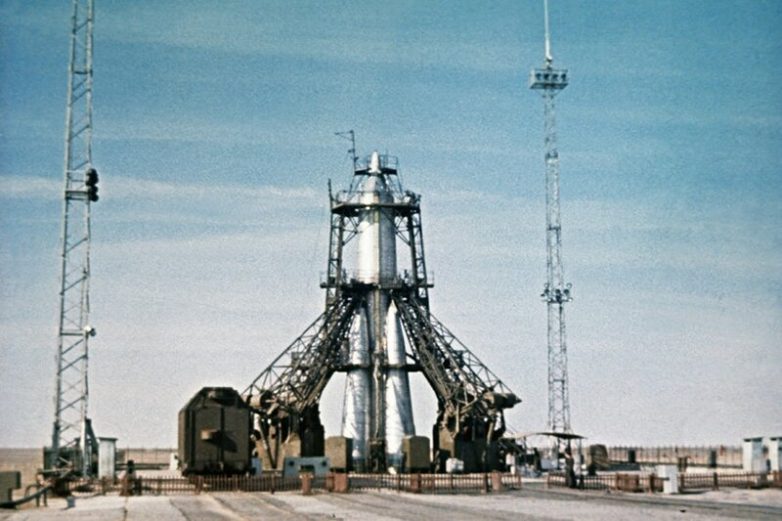 Как советский «Спутник-1» спас Землю
