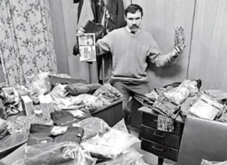 Как фарцовщики наживались на простых советских гражданах
