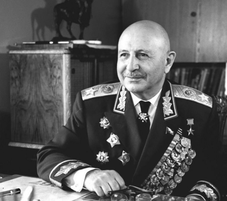Как маршал Баграмян одержал победу над латышскими националистами