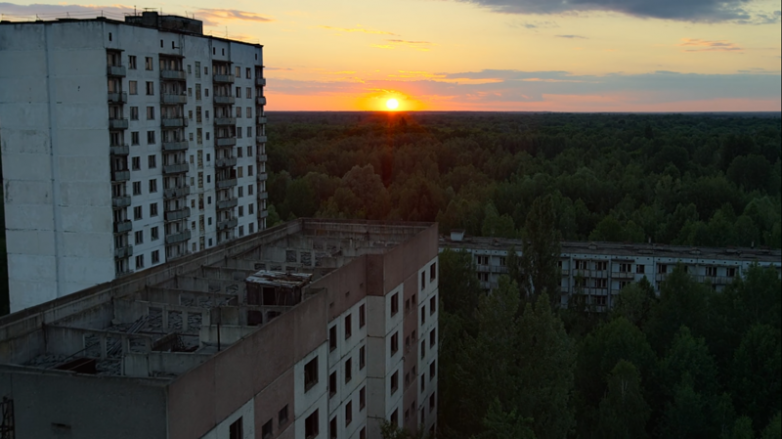 Чернобыльская катастрофа в цифрах и фактах