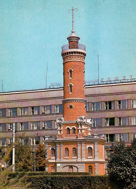 Советский Омск, 1983 год