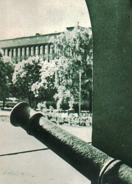 Советская Литва в 1965 году