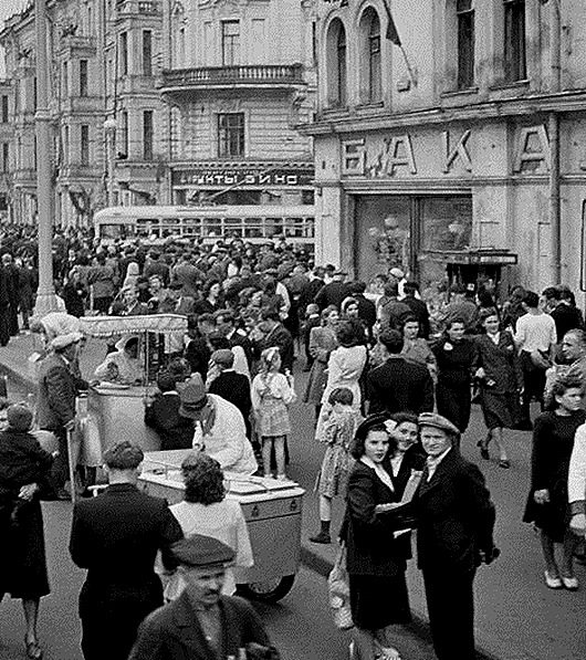 День Победы: как его праздновали в СССР 9 мая 1945 года