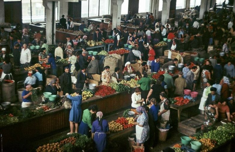 Как выглядела торговля в СССР?