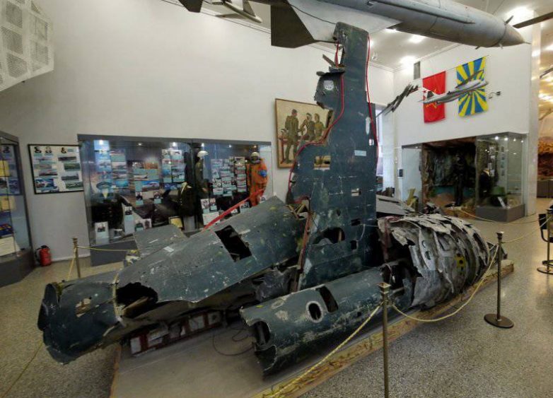 Тяжёлый день для шпиона Пауэрса: как сбивали U-2 над СССР