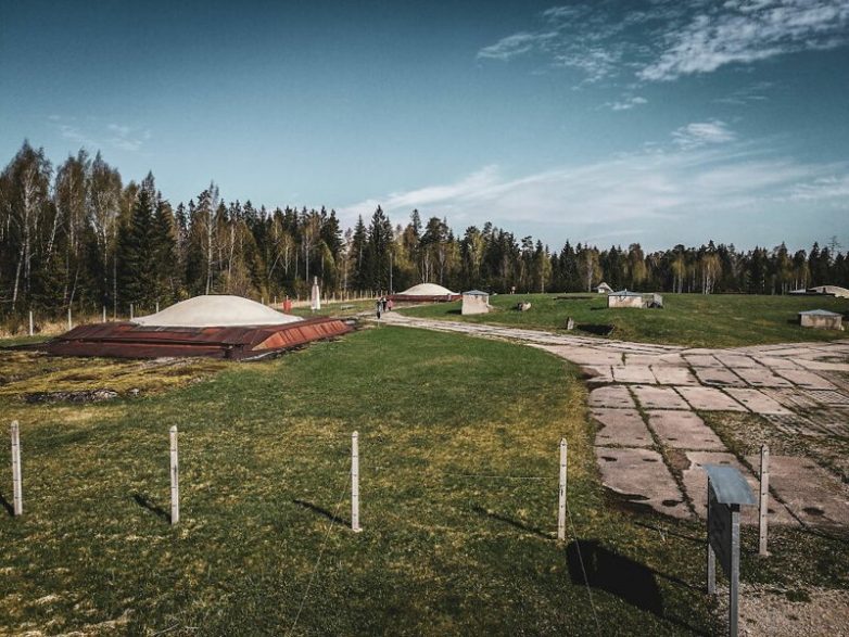 Экскурсия по советской ракетно-ядерной базе в Литве