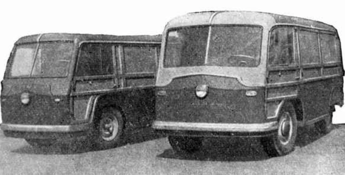 7 электромобилей, созданных в СССР