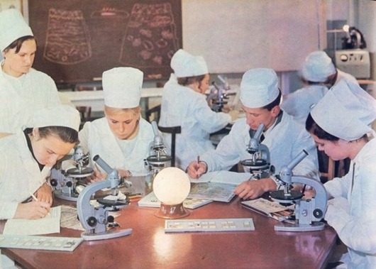 Какой была советская медицина 70-х