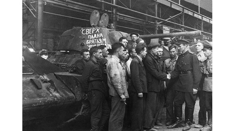 Как работала советская экономика во время Великой Отечественной