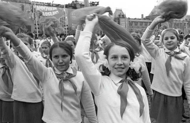 Душевные фото СССР 1970-х