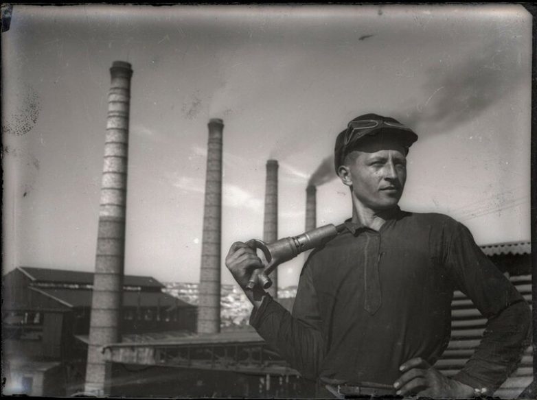 Классика советской довоенной фотографии. Часть 4