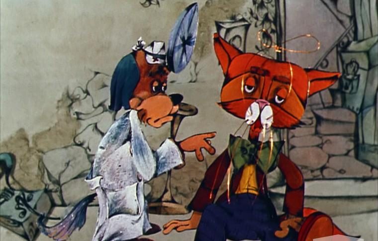 Истории создания популярных советских мультфильмов