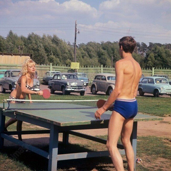 Самые душевные фотографии из СССР