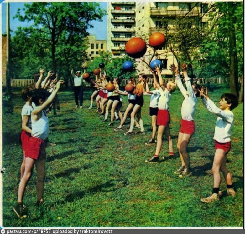 Интересные фотографии из СССР