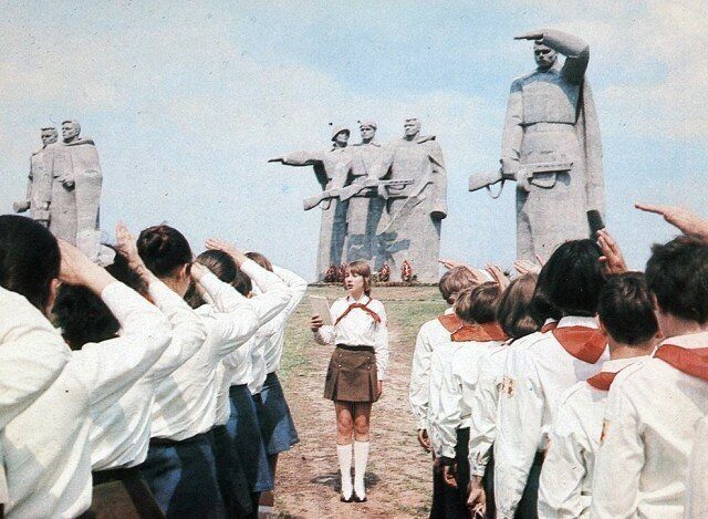 Интересные фото из СССР