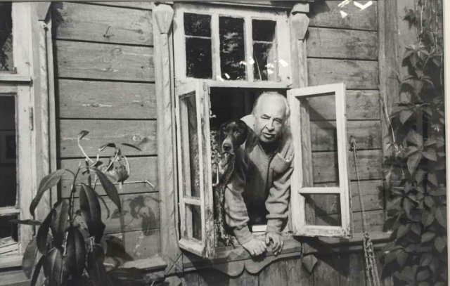 Советские люди в объективе фотографа Александра Стешанова
