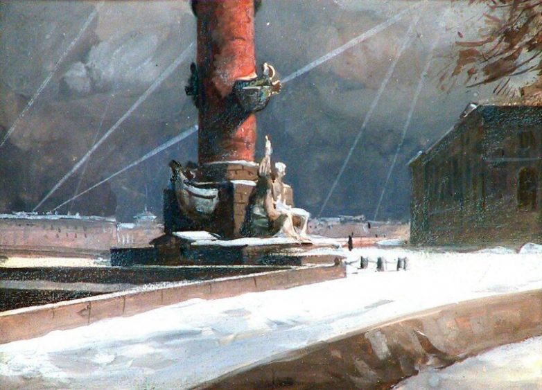 Зарисовки советской жизни