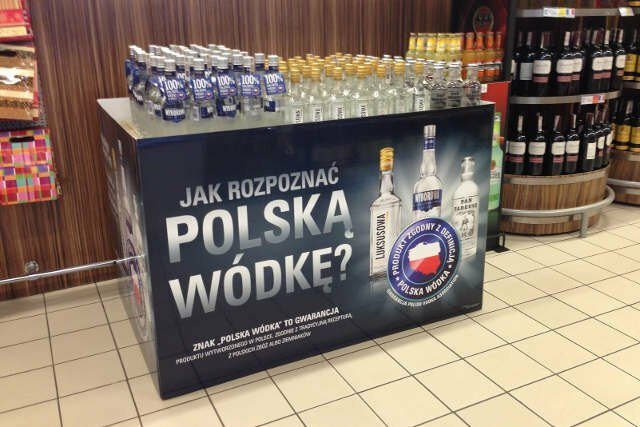 Патентная война между Польшей и СССР за бренд «водка»