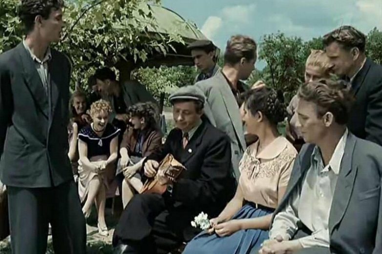 Как снимали культовый советский фильм «Весна на Заречной улице»