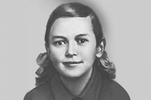 17-летняя школьница-героиня Зина Портнова в одиночку уничтожила сотню немцев