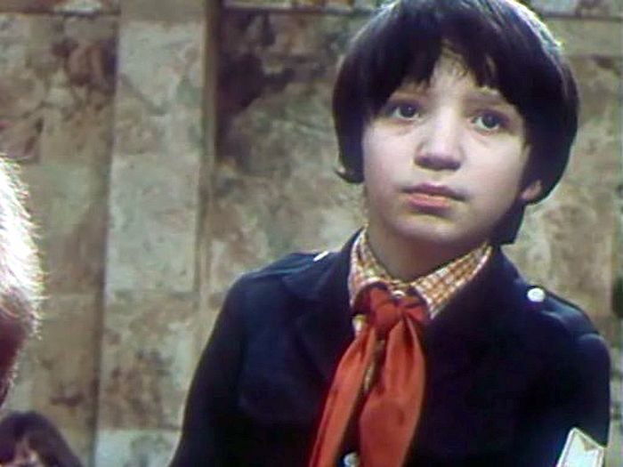 7 известных детей-актёров советского кино с трагической судьбой