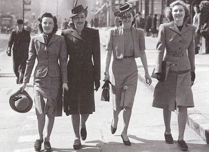 Советская модная «оттепель» 1950-х