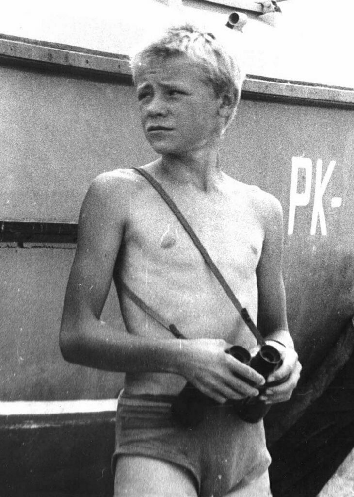Назад в счастливое советское детство