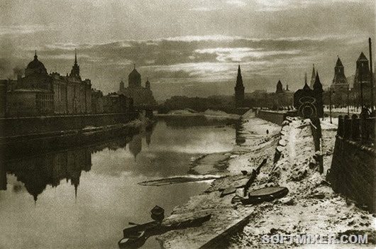 Советская Москва 1920-х годов
