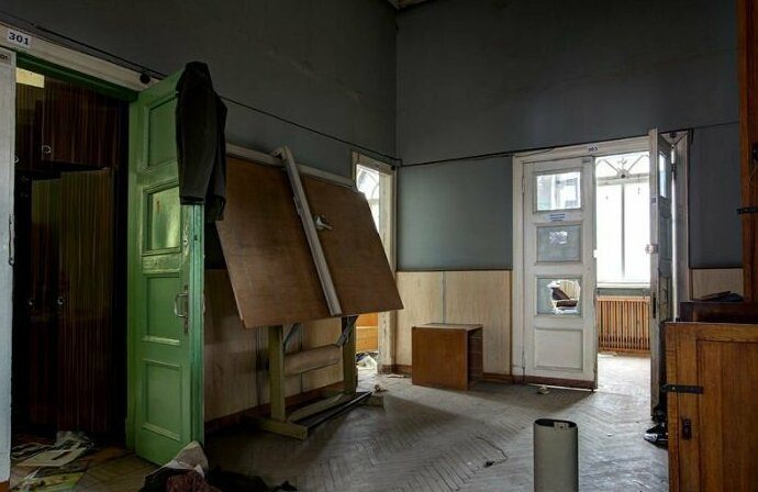 Заброшенные объекты советской эпохи, вселяющие трепет