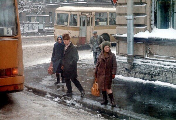 Различные фото из советского прошлого