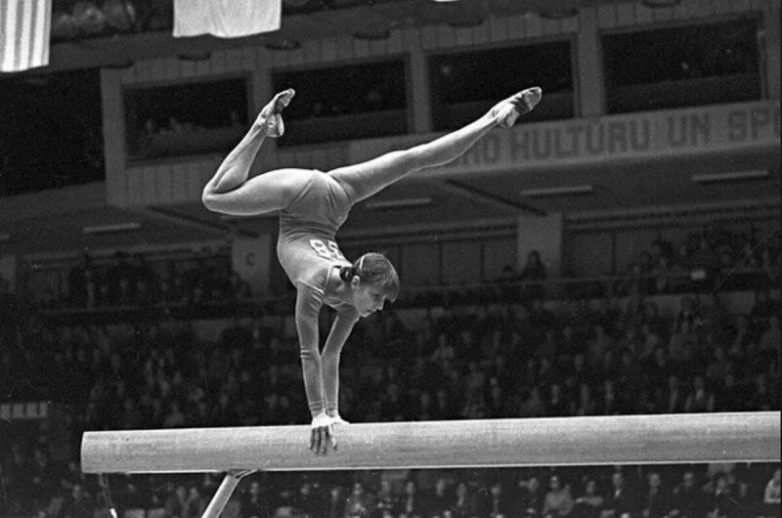 3 лучших советских гимнасток, на которых равнялся весь мир